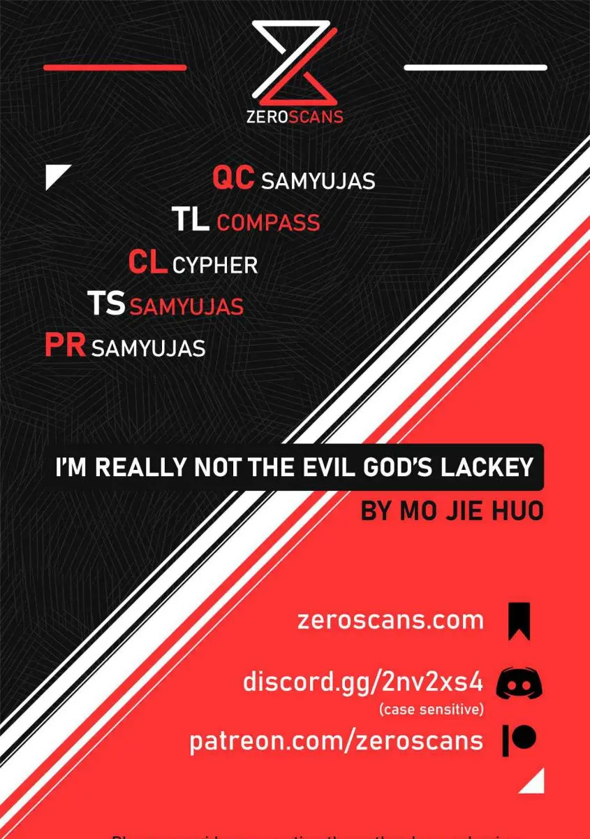 I'm Really Not the Demon God's Lackey Chapter 27 Page 2