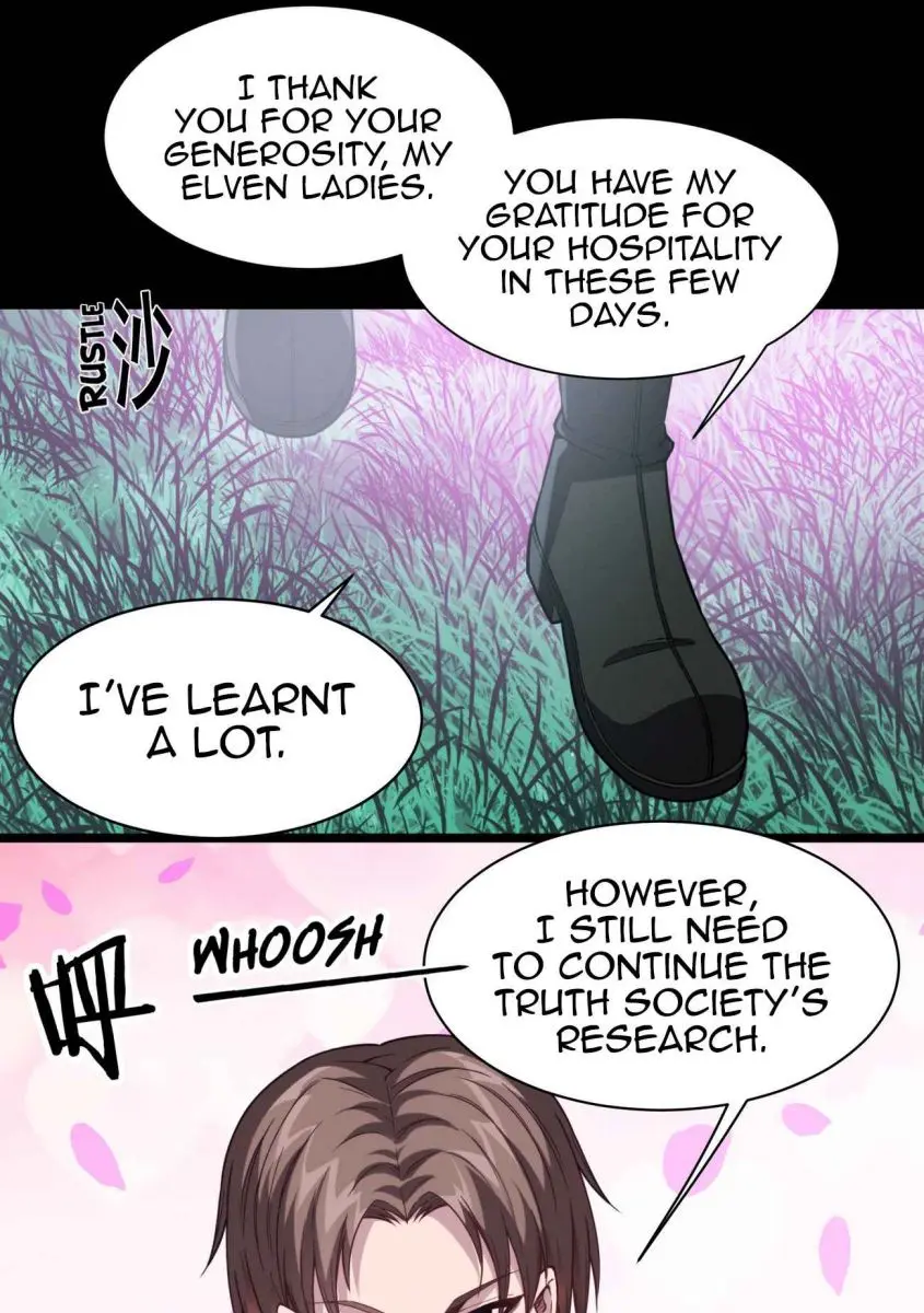 I'm Really Not the Demon God's Lackey Chapter 27 Page 8