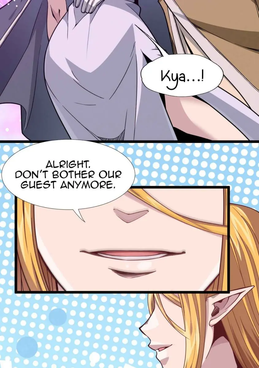 I'm Really Not the Demon God's Lackey Chapter 27 Page 14