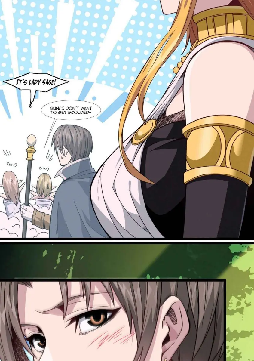 I'm Really Not the Demon God's Lackey Chapter 27 Page 15