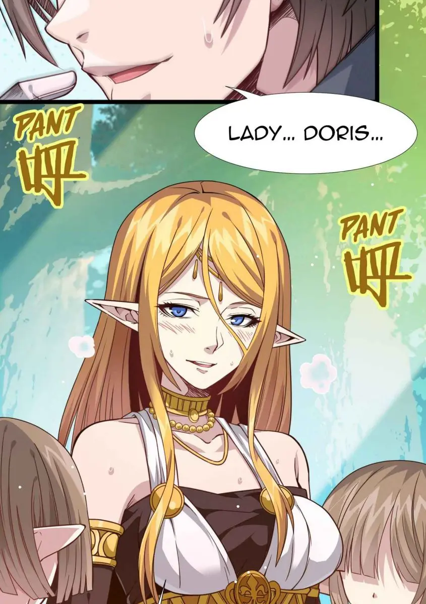 I'm Really Not the Demon God's Lackey Chapter 27 Page 16