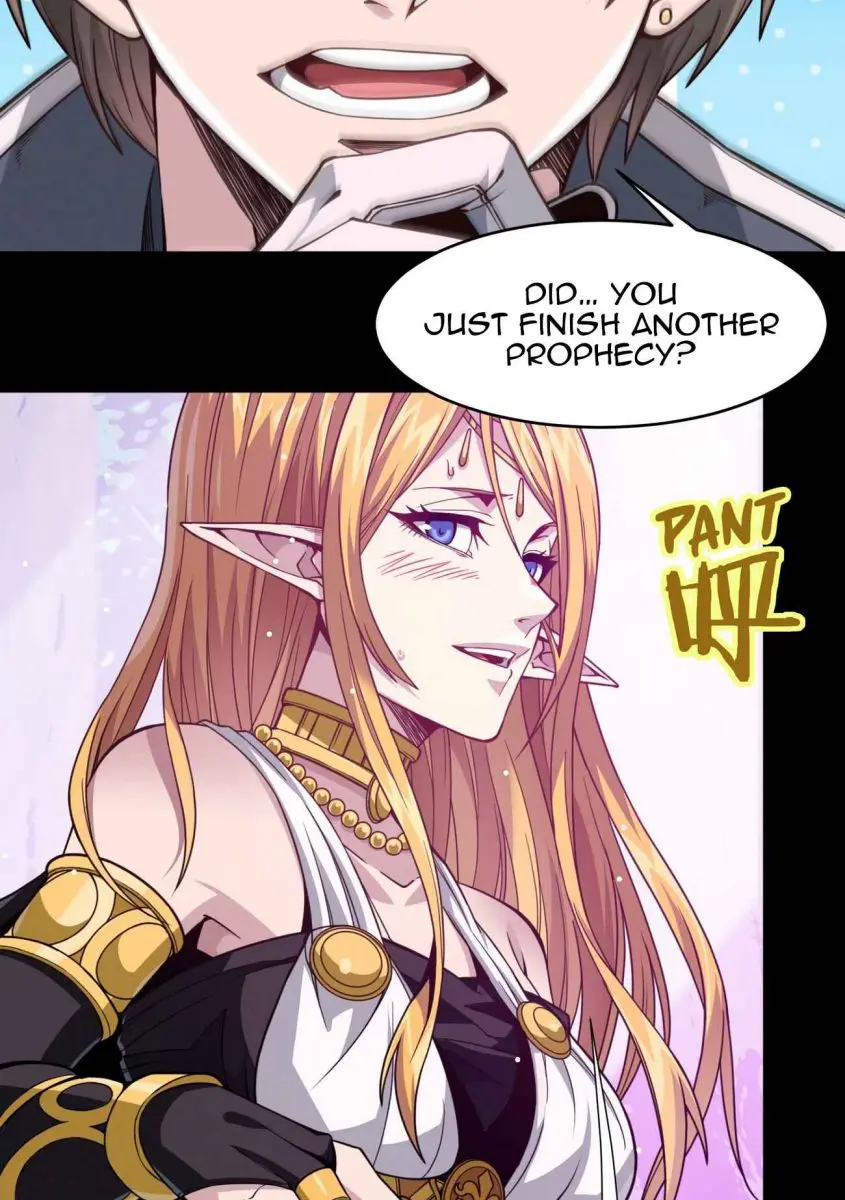 I'm Really Not the Demon God's Lackey Chapter 27 Page 18