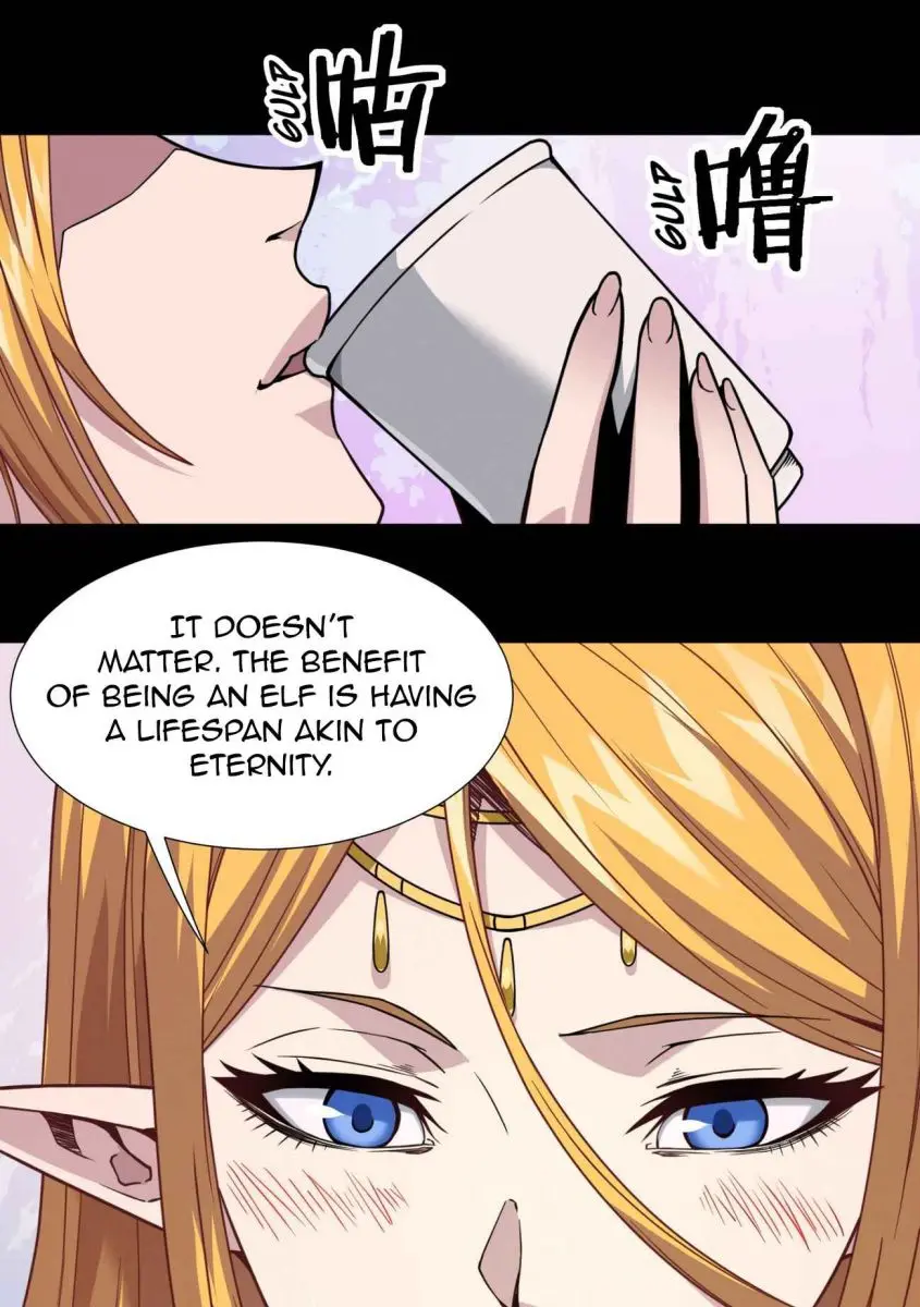 I'm Really Not the Demon God's Lackey Chapter 27 Page 20