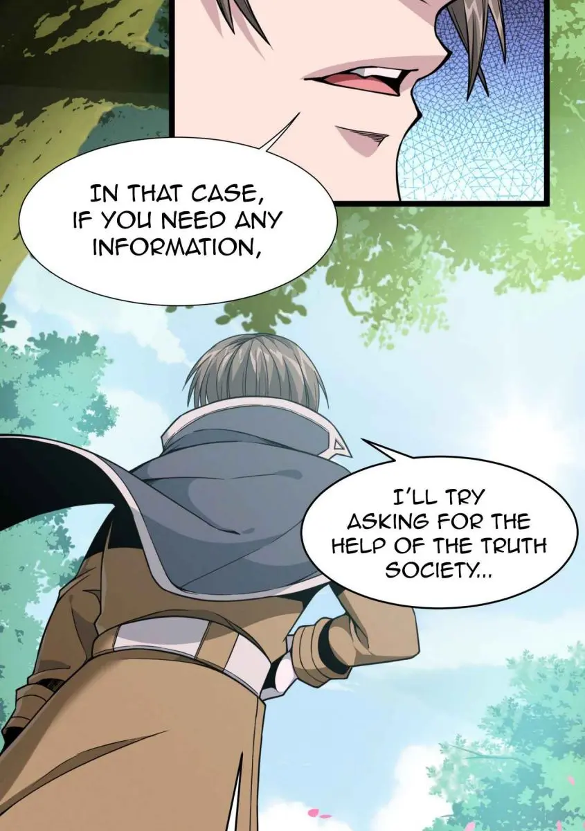 I'm Really Not the Demon God's Lackey Chapter 27 Page 22