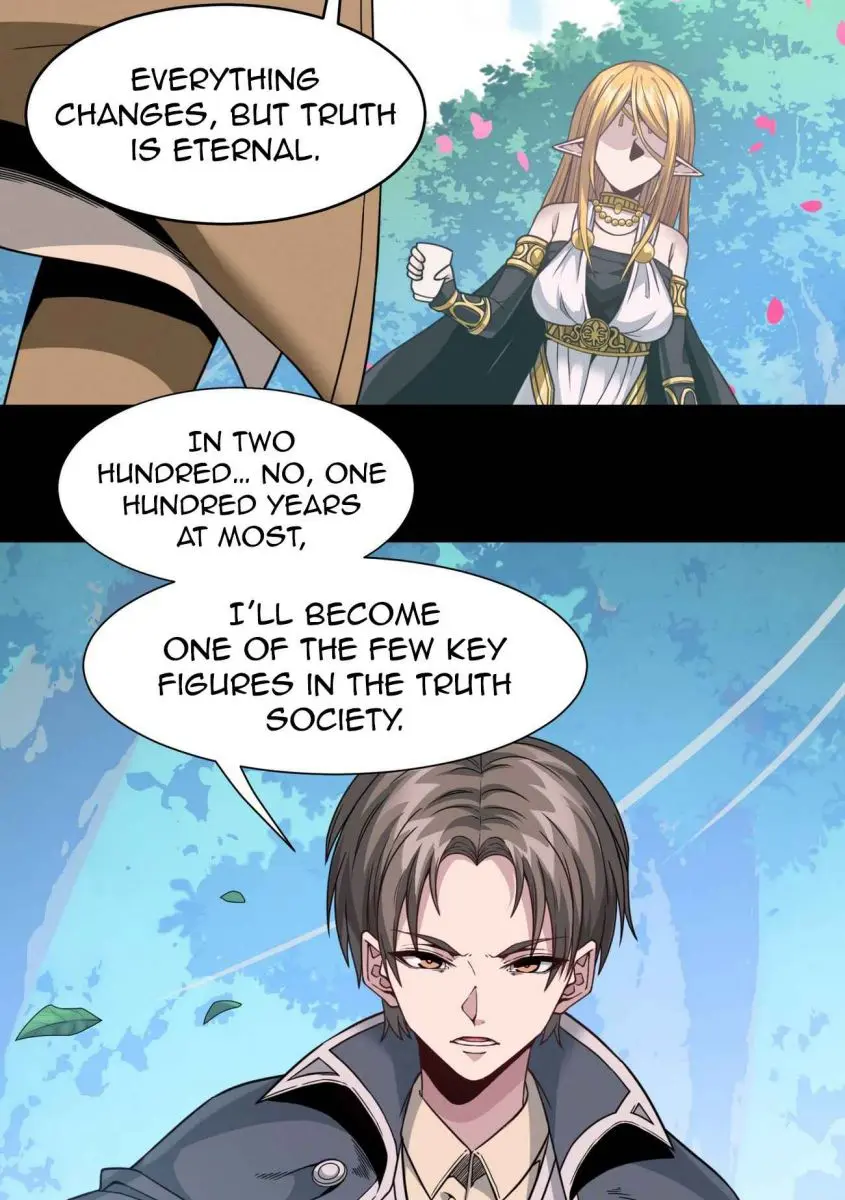 I'm Really Not the Demon God's Lackey Chapter 27 Page 23
