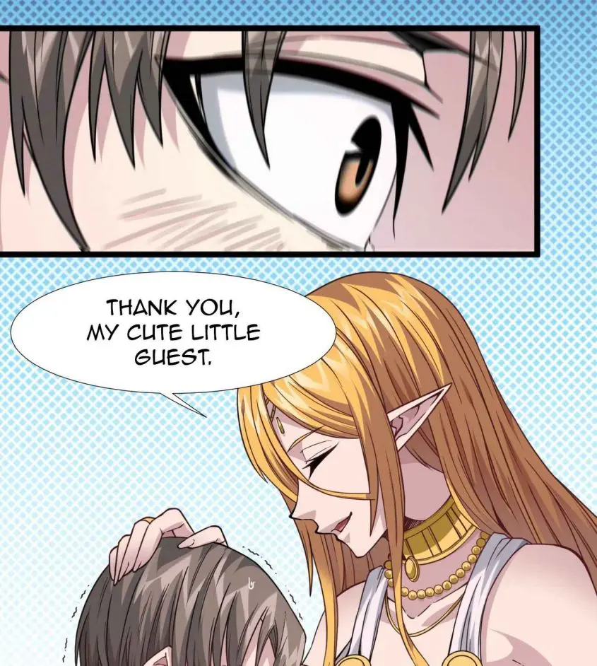I'm Really Not the Demon God's Lackey Chapter 27 Page 25