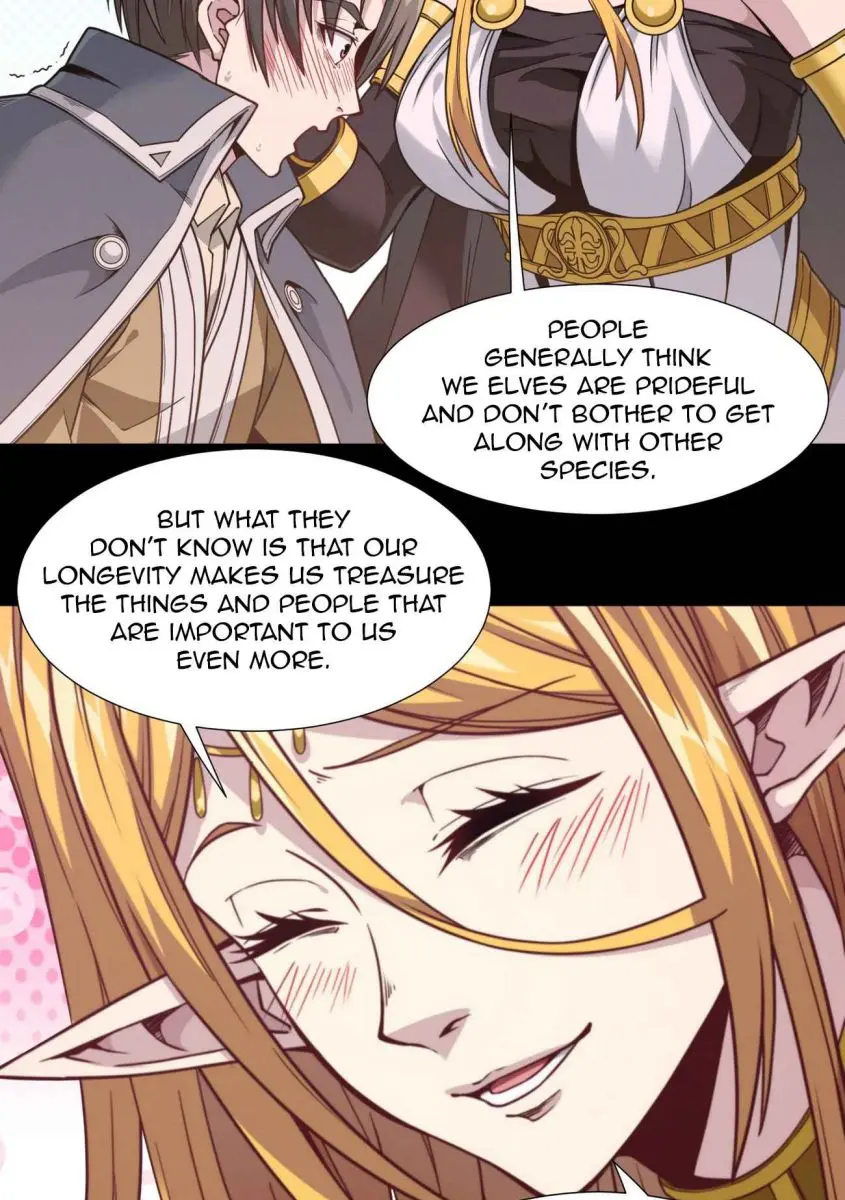 I'm Really Not the Demon God's Lackey Chapter 27 Page 26
