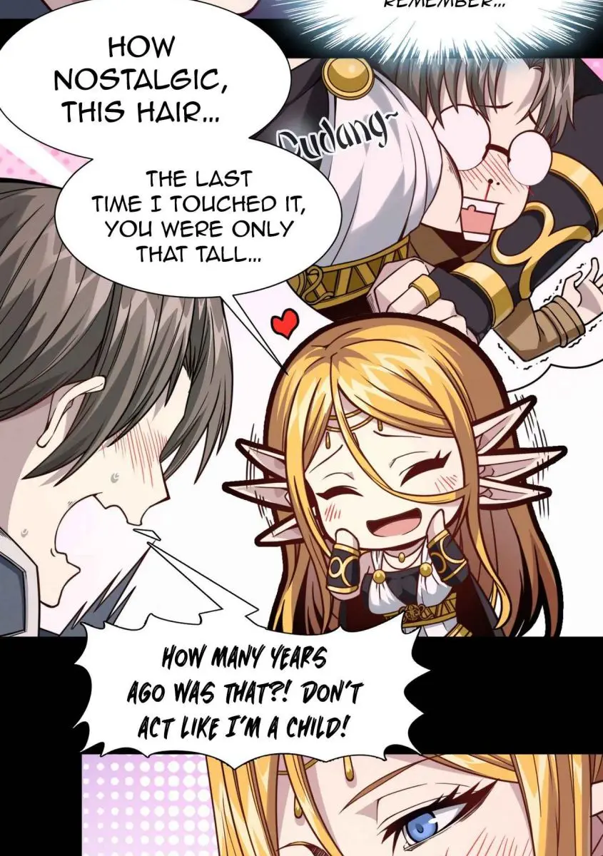 I'm Really Not the Demon God's Lackey Chapter 27 Page 28