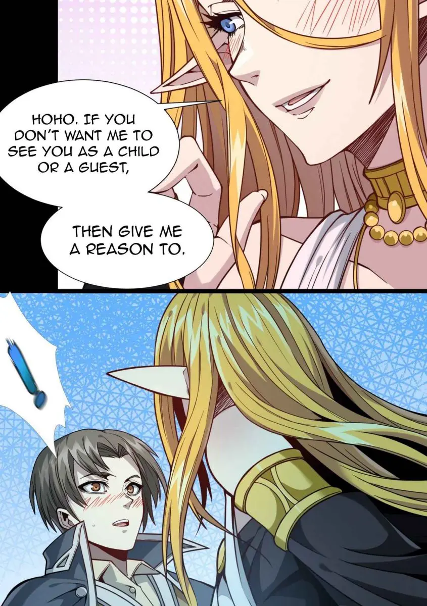 I'm Really Not the Demon God's Lackey Chapter 27 Page 29
