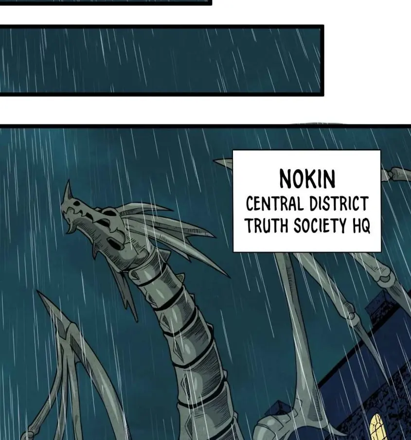 I'm Really Not the Demon God's Lackey Chapter 27 Page 34