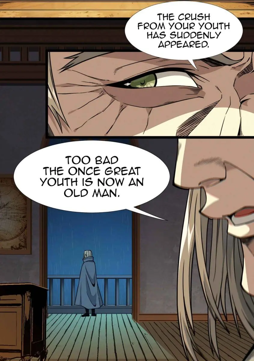 I'm Really Not the Demon God's Lackey Chapter 27 Page 40