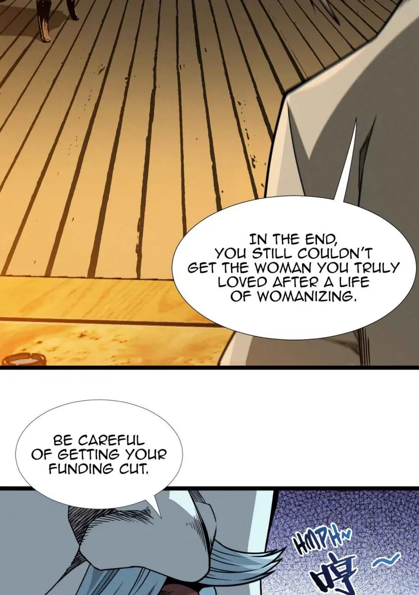 I'm Really Not the Demon God's Lackey Chapter 27 Page 41