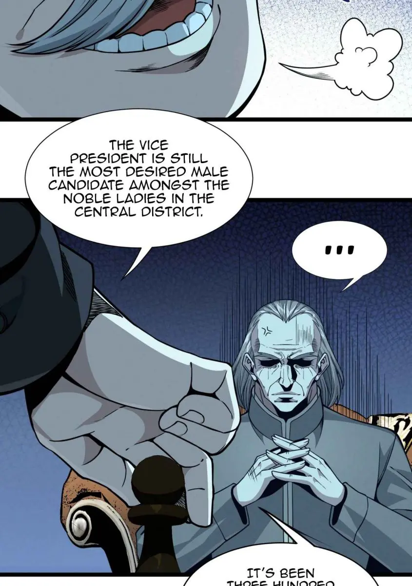 I'm Really Not the Demon God's Lackey Chapter 27 Page 42