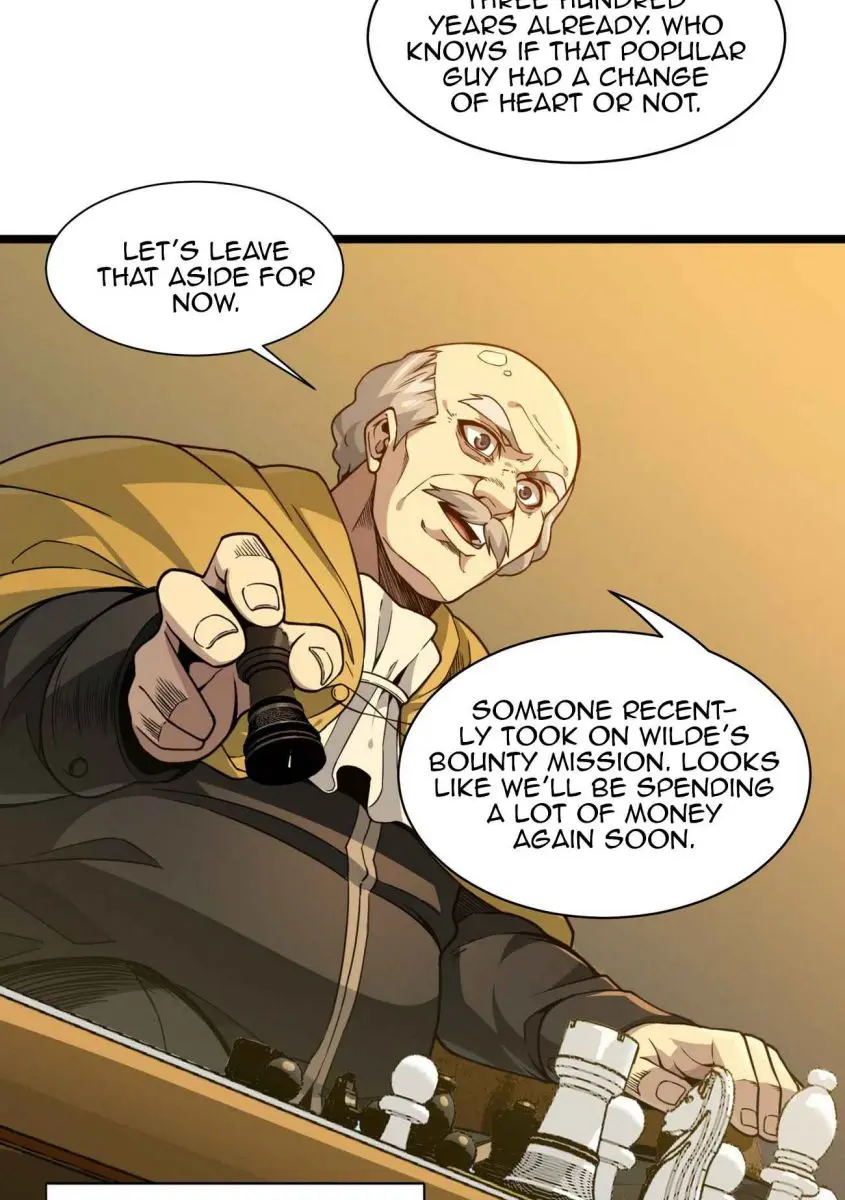 I'm Really Not the Demon God's Lackey Chapter 27 Page 43