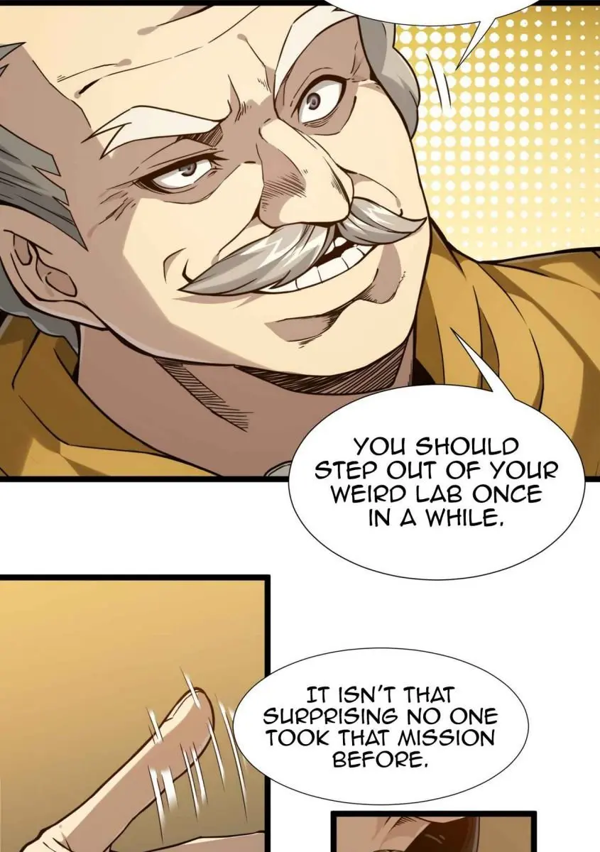 I'm Really Not the Demon God's Lackey Chapter 27 Page 47