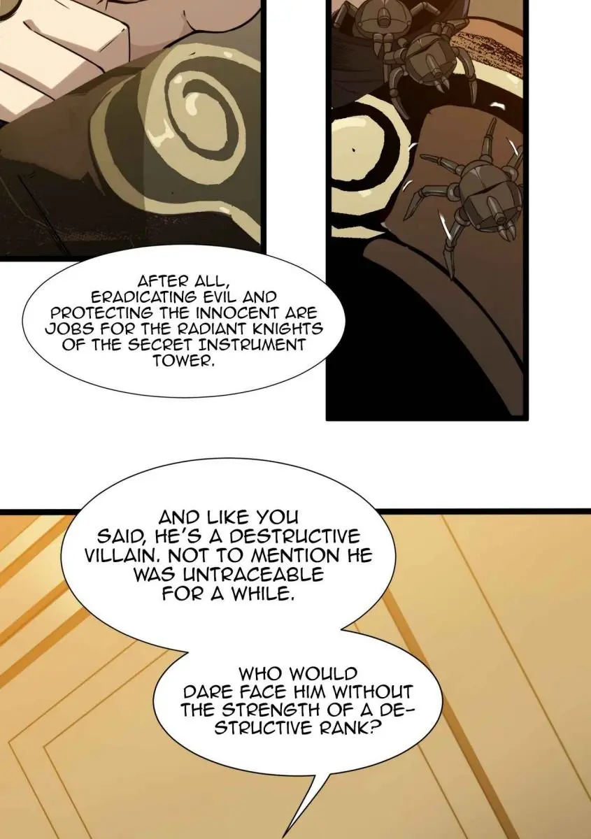I'm Really Not the Demon God's Lackey Chapter 27 Page 48