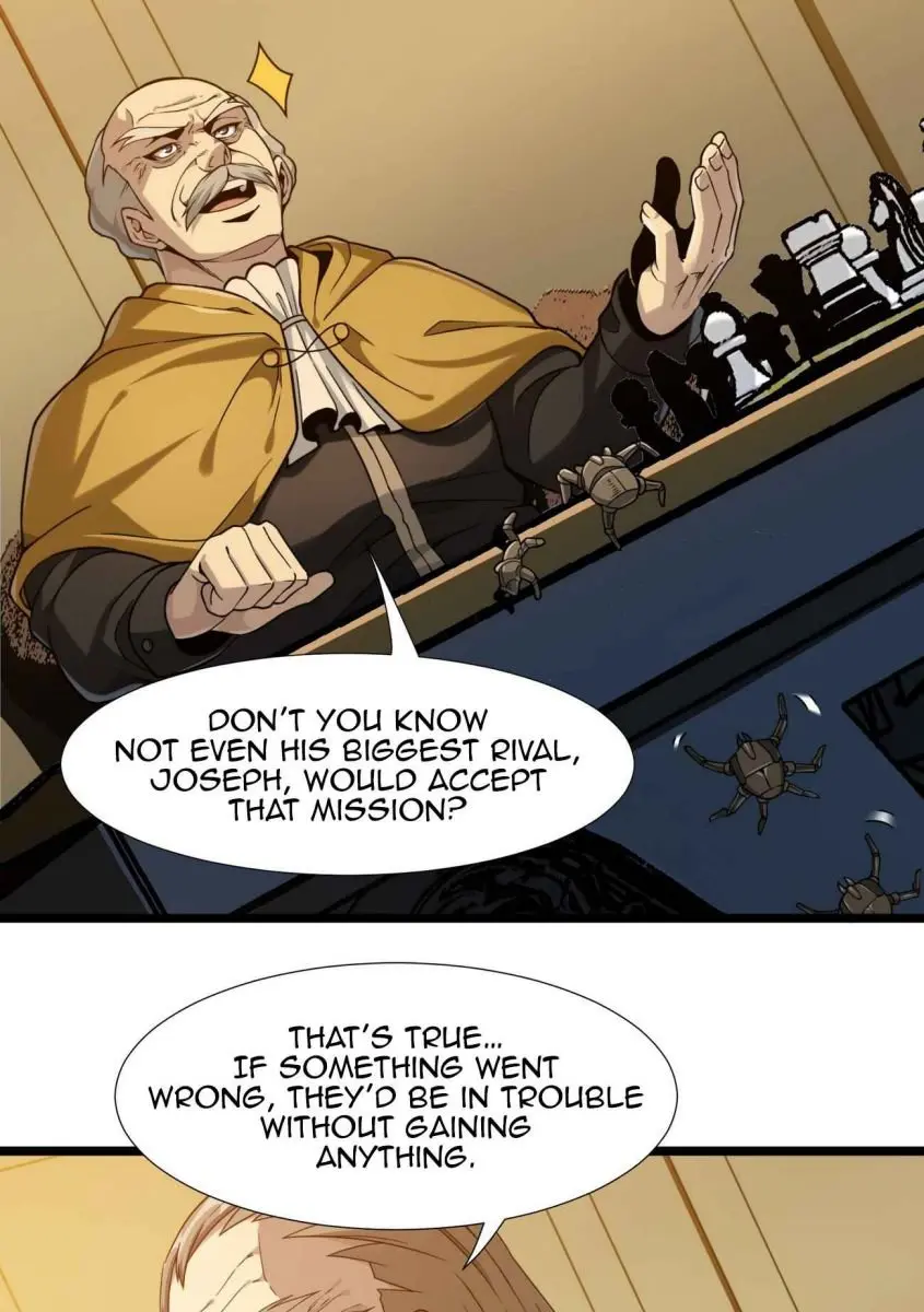 I'm Really Not the Demon God's Lackey Chapter 27 Page 49