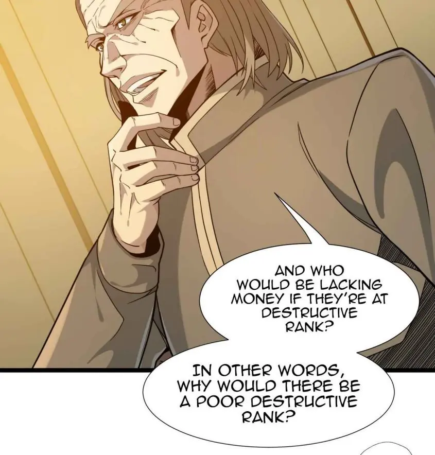 I'm Really Not the Demon God's Lackey Chapter 27 Page 50