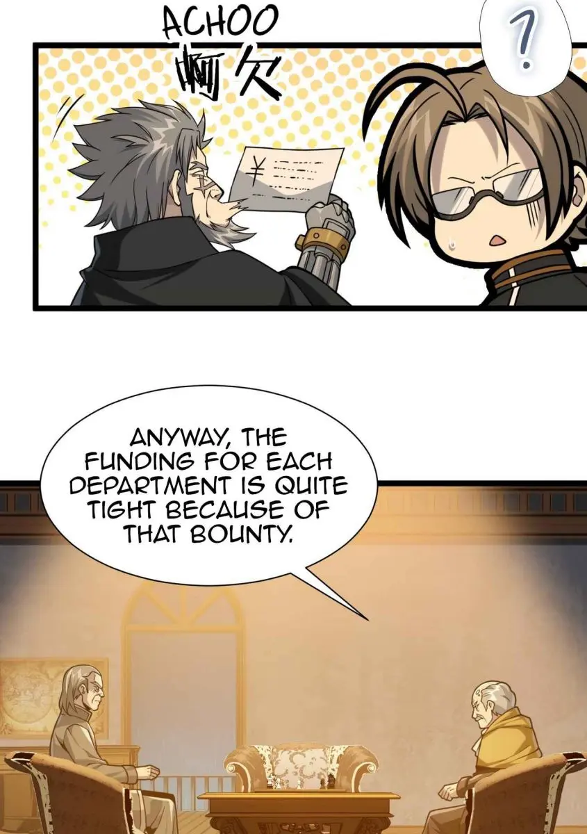 I'm Really Not the Demon God's Lackey Chapter 27 Page 51
