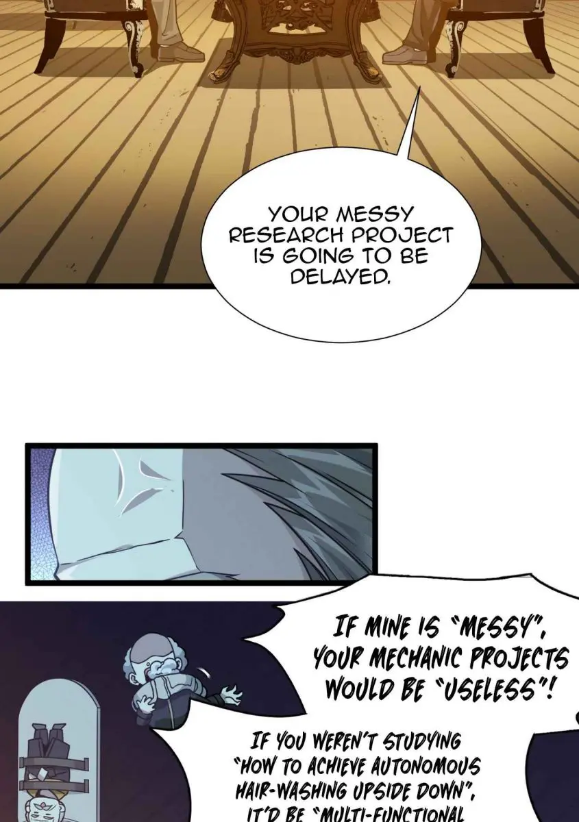 I'm Really Not the Demon God's Lackey Chapter 27 Page 52