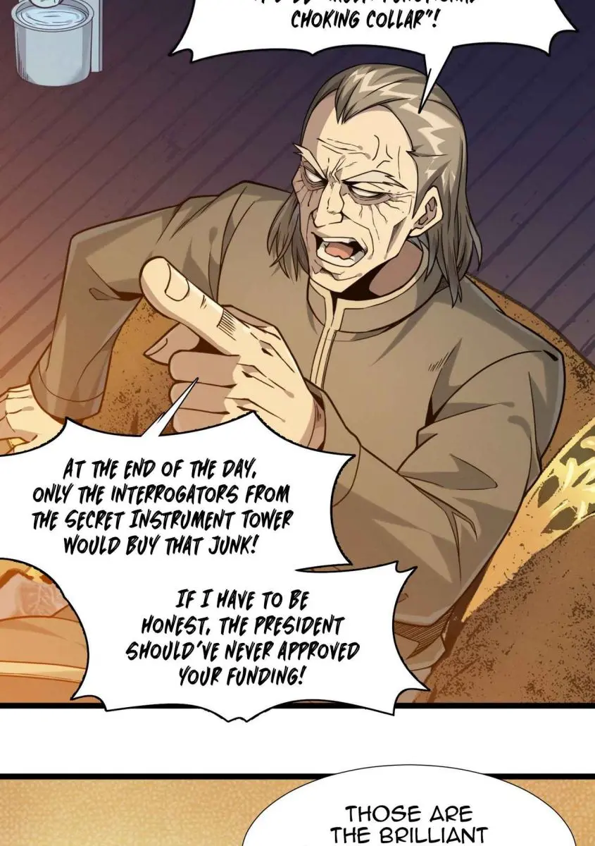 I'm Really Not the Demon God's Lackey Chapter 27 Page 53