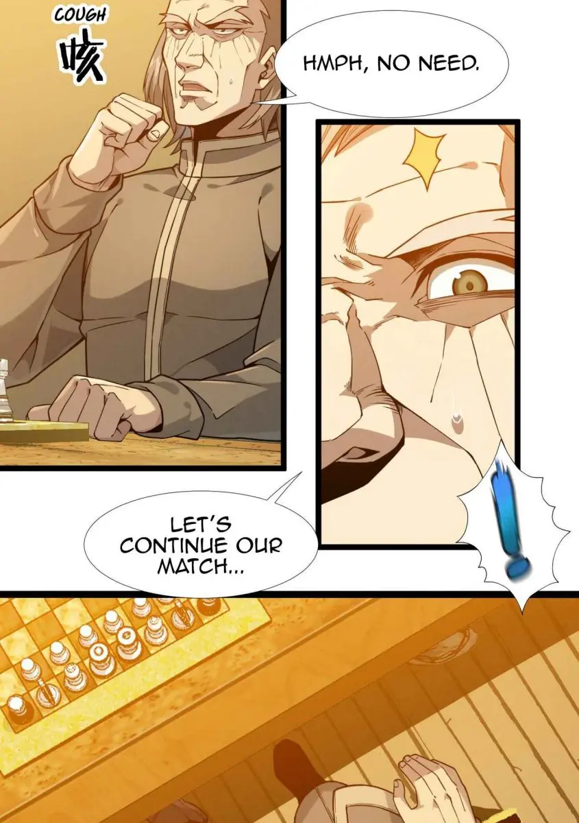 I'm Really Not the Demon God's Lackey Chapter 27 Page 55