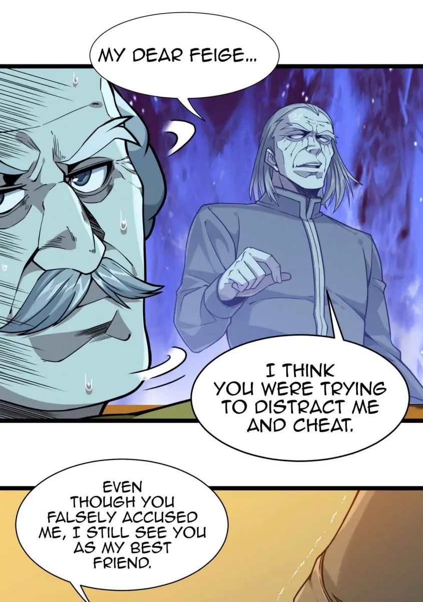 I'm Really Not the Demon God's Lackey Chapter 27 Page 57