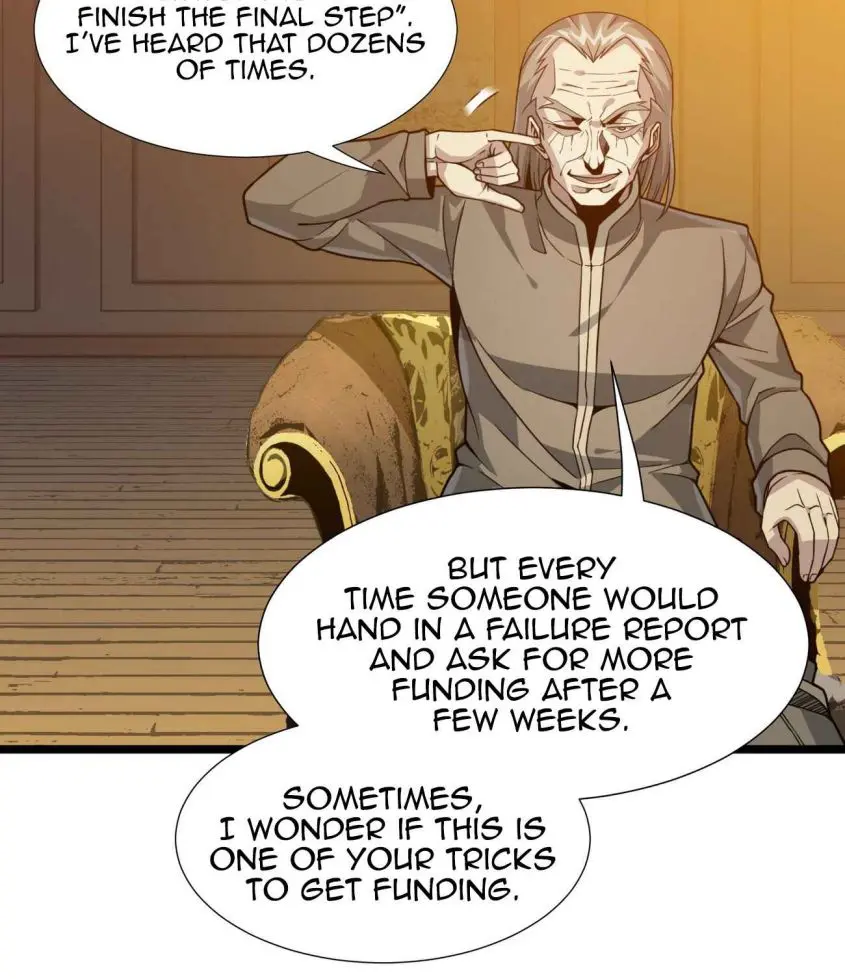 I'm Really Not the Demon God's Lackey Chapter 27 Page 61