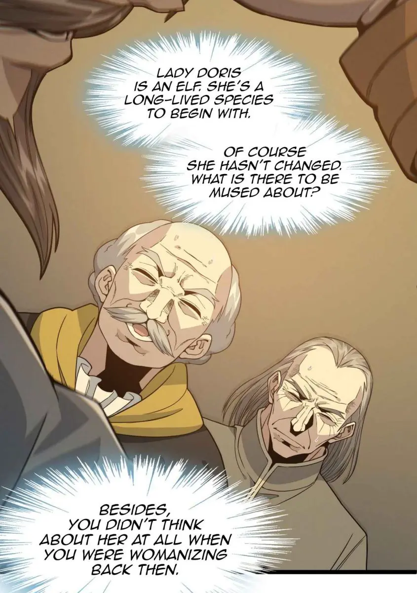 I'm Really Not the Demon God's Lackey Chapter 27 Page 85
