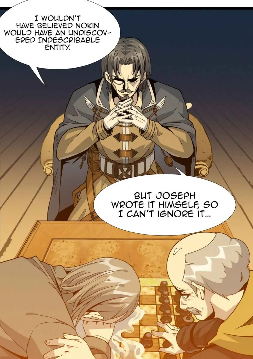 I'm Really Not the Demon God's Lackey Chapter 27 Page 91