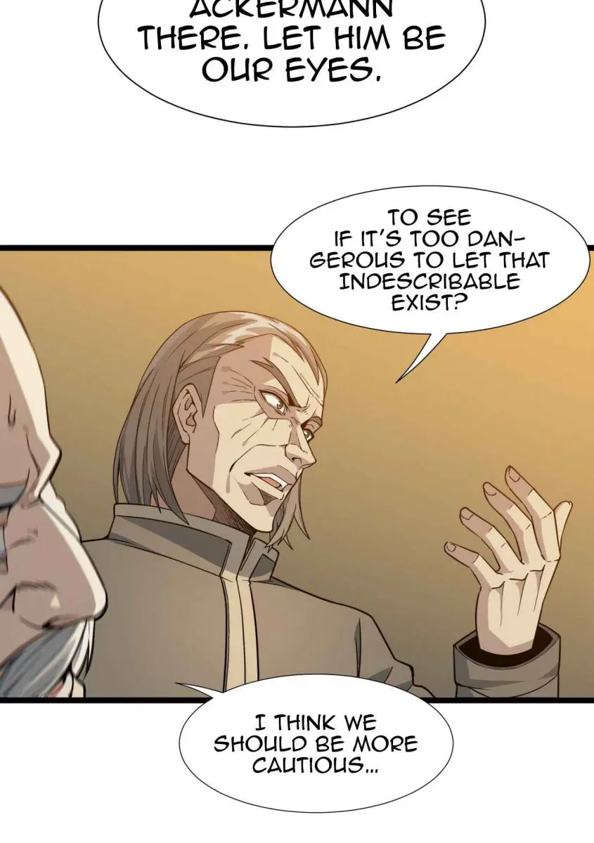 I'm Really Not the Demon God's Lackey Chapter 27 Page 96