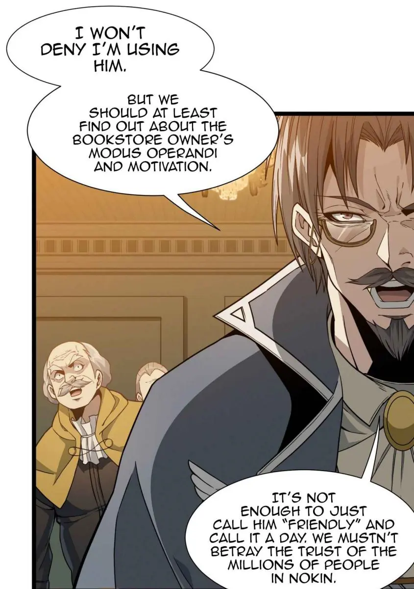 I'm Really Not the Demon God's Lackey Chapter 27 Page 99