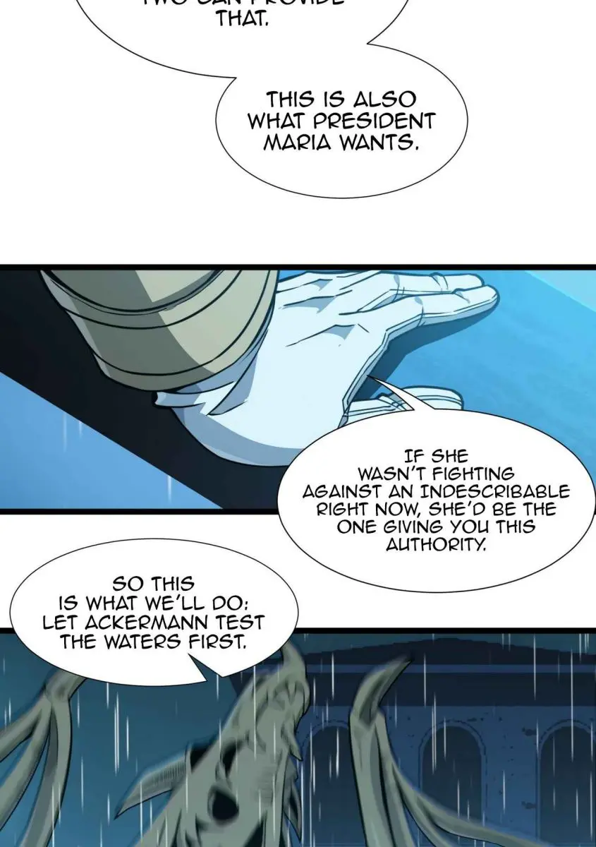 I'm Really Not the Demon God's Lackey Chapter 27 Page 107