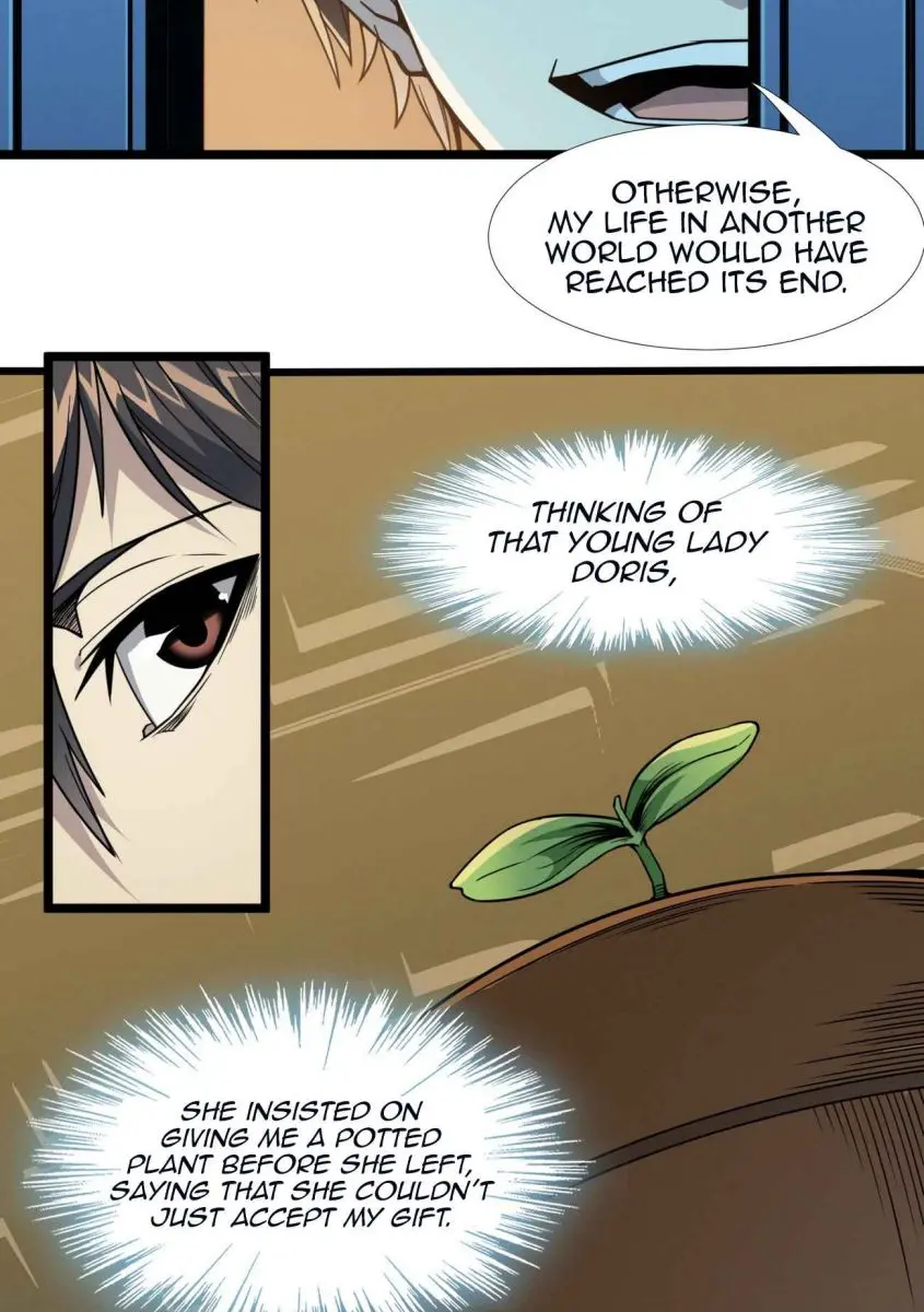 I'm Really Not the Demon God's Lackey Chapter 27 Page 119