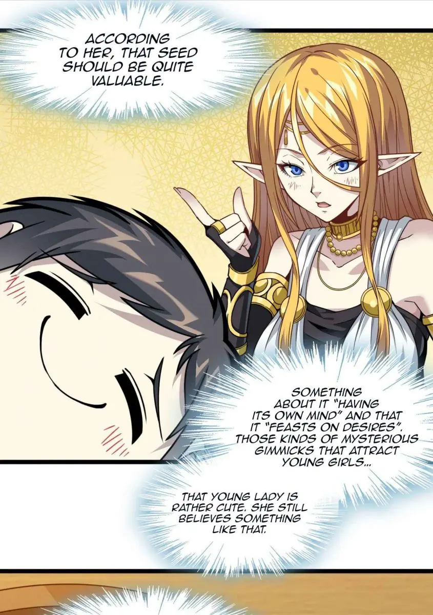I'm Really Not the Demon God's Lackey Chapter 27 Page 121
