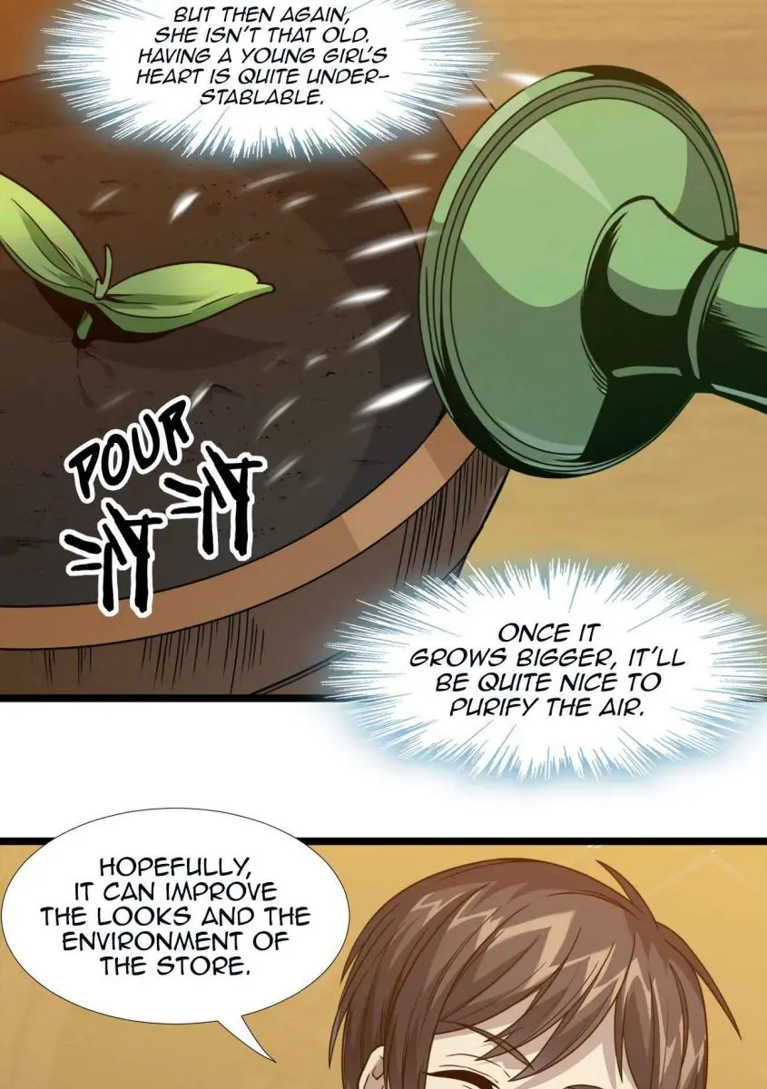 I'm Really Not the Demon God's Lackey Chapter 27 Page 122
