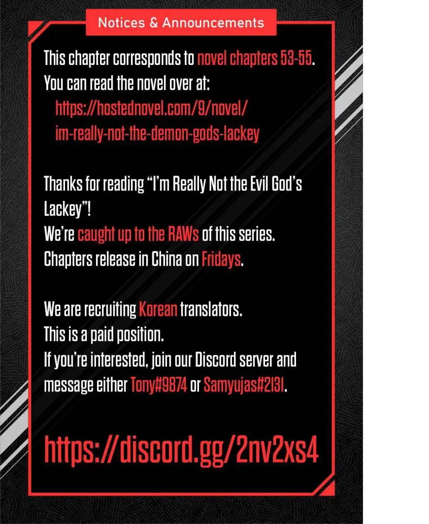 I'm Really Not the Demon God's Lackey Chapter 27 Page 125