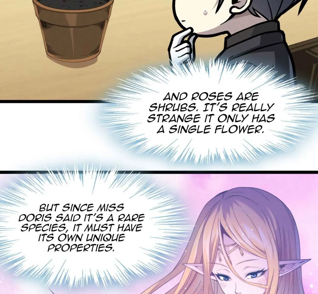 I'm Really Not the Demon God's Lackey Chapter 28 Page 11