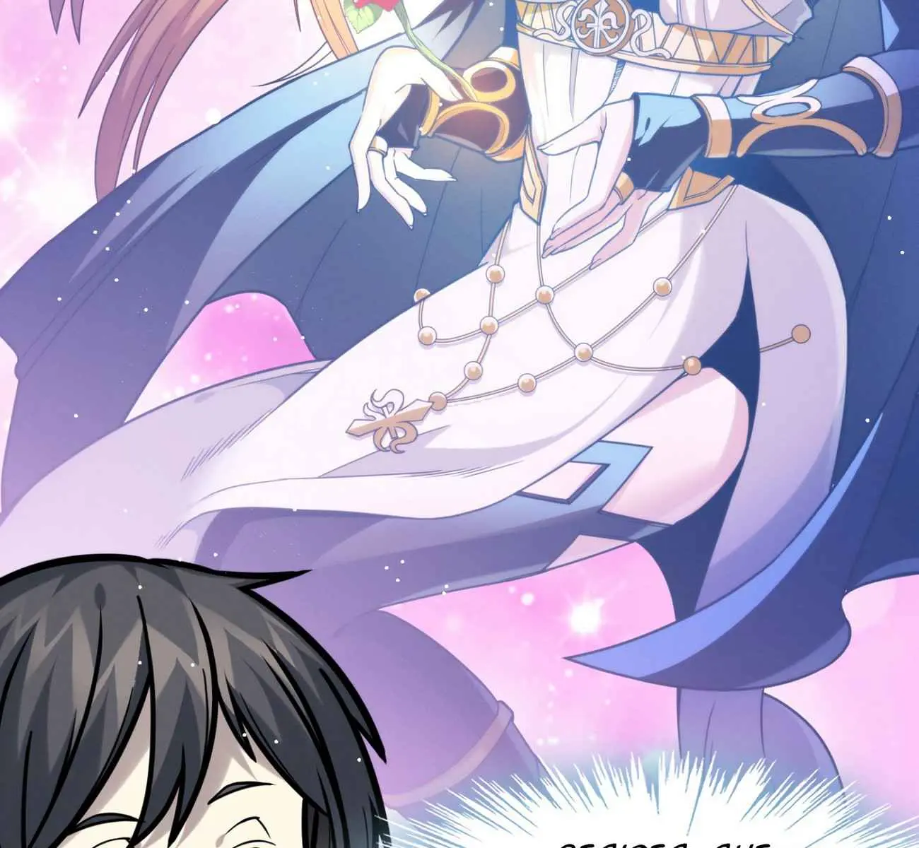 I'm Really Not the Demon God's Lackey Chapter 28 Page 13