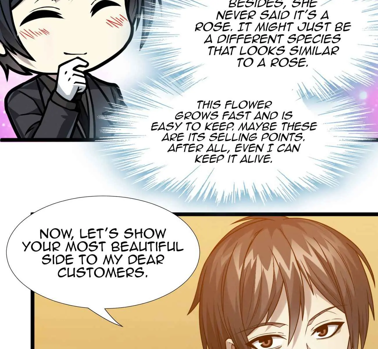 I'm Really Not the Demon God's Lackey Chapter 28 Page 14