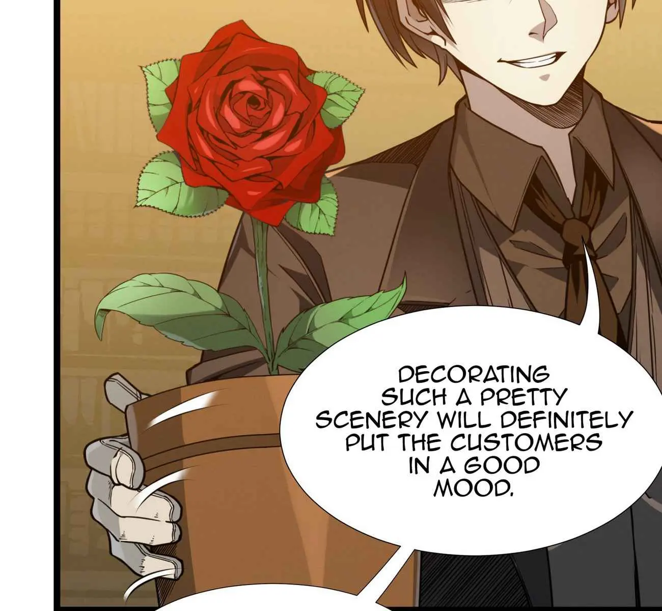 I'm Really Not the Demon God's Lackey Chapter 28 Page 15