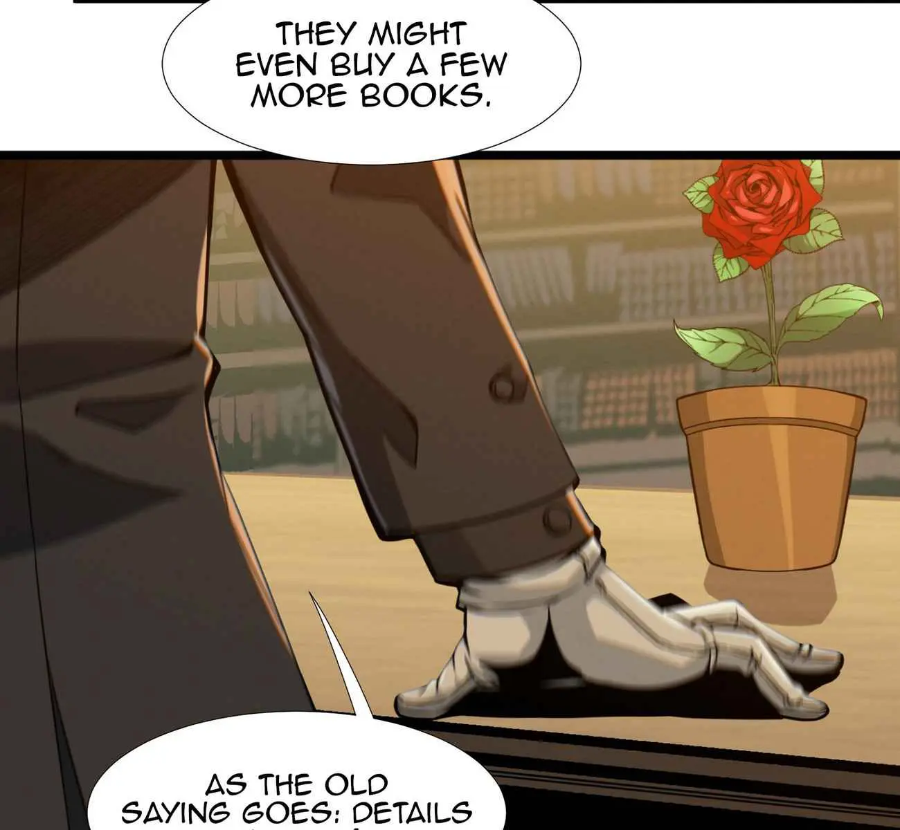 I'm Really Not the Demon God's Lackey Chapter 28 Page 16