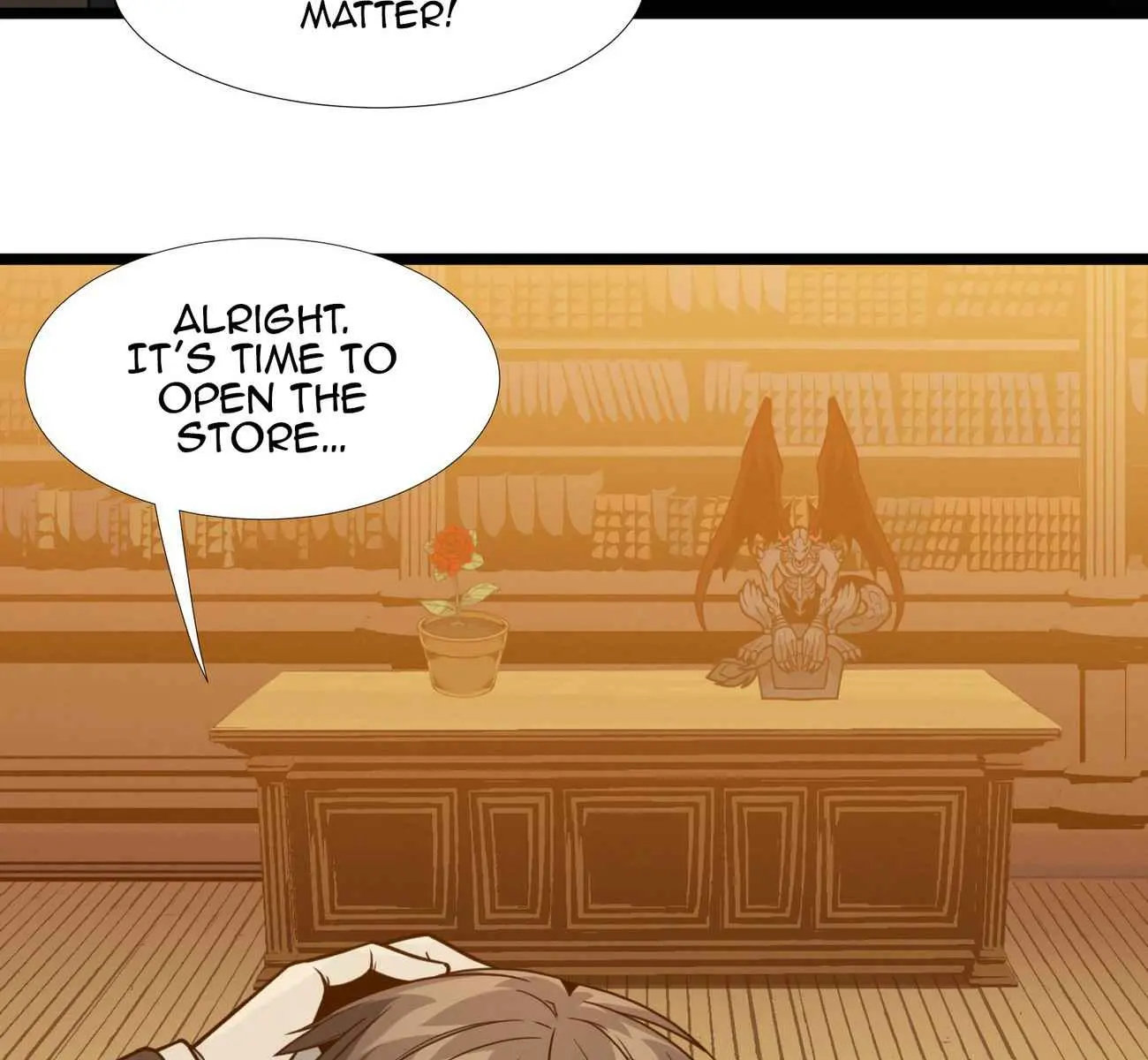 I'm Really Not the Demon God's Lackey Chapter 28 Page 17