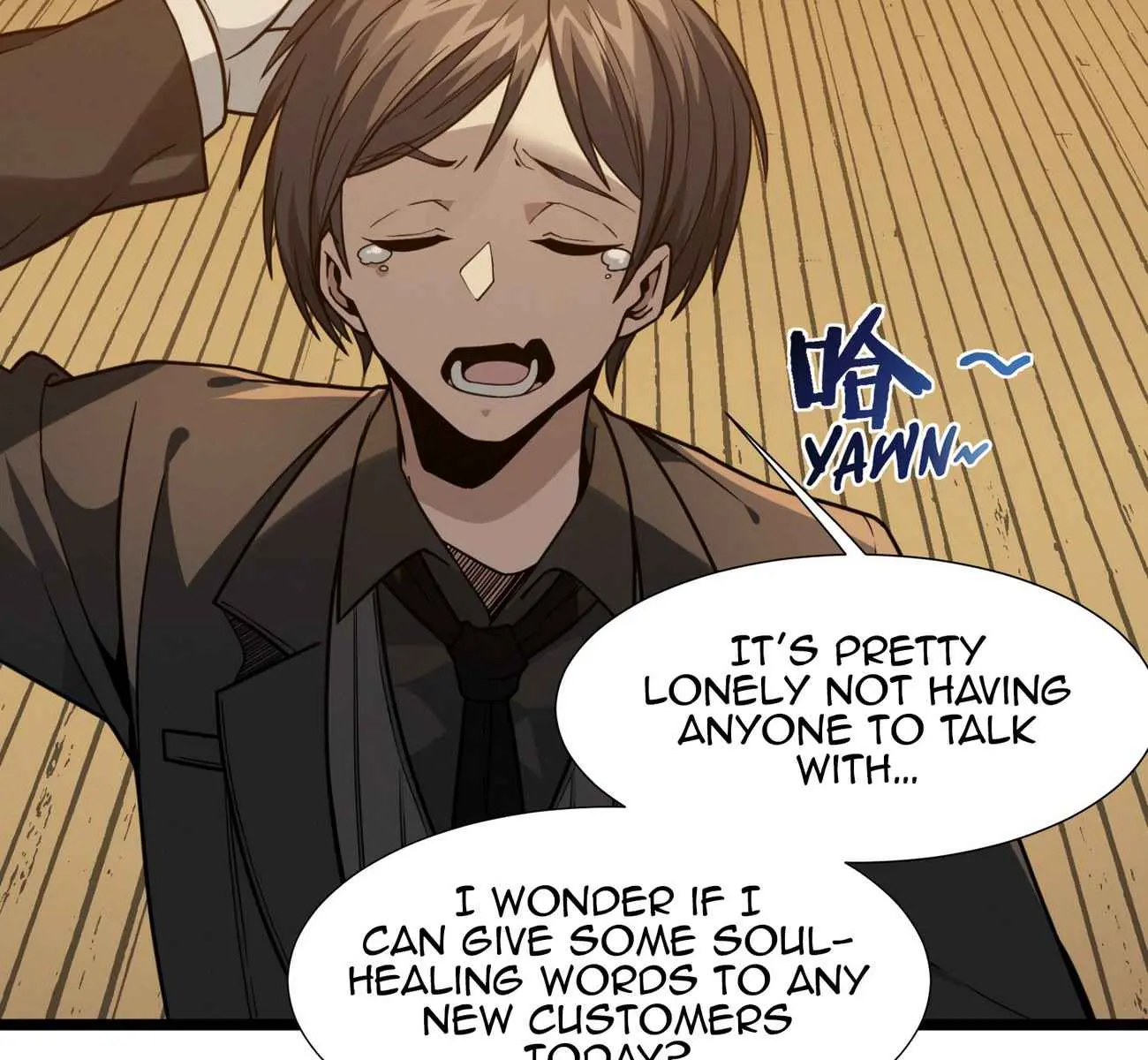 I'm Really Not the Demon God's Lackey Chapter 28 Page 18