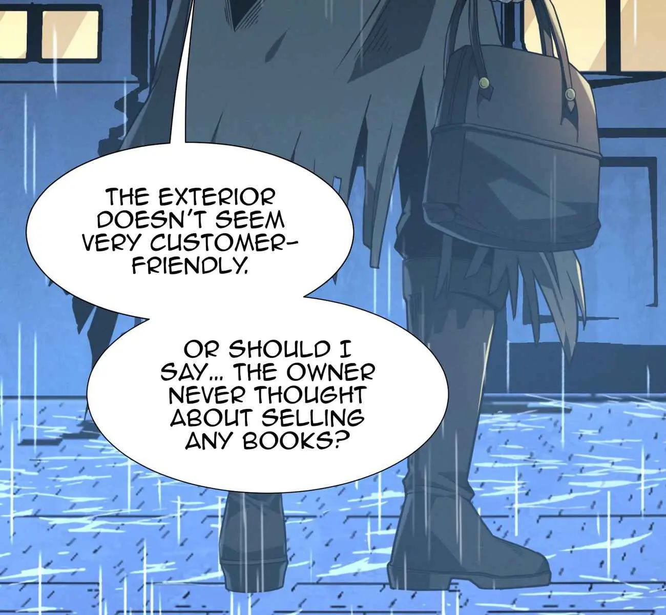 I'm Really Not the Demon God's Lackey Chapter 28 Page 25
