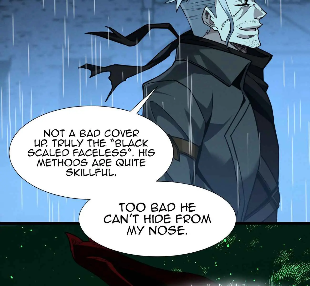 I'm Really Not the Demon God's Lackey Chapter 28 Page 33