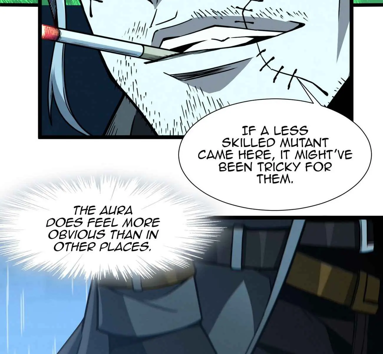 I'm Really Not the Demon God's Lackey Chapter 28 Page 36