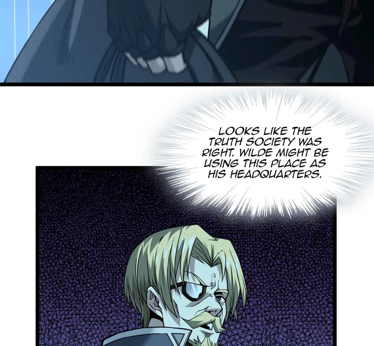 I'm Really Not the Demon God's Lackey Chapter 28 Page 37