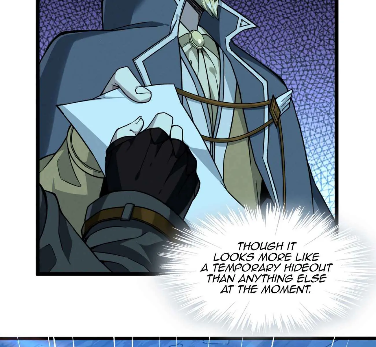I'm Really Not the Demon God's Lackey Chapter 28 Page 38