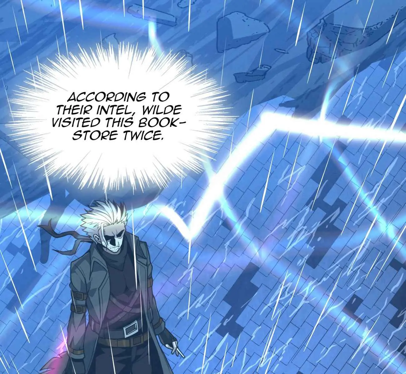 I'm Really Not the Demon God's Lackey Chapter 28 Page 39